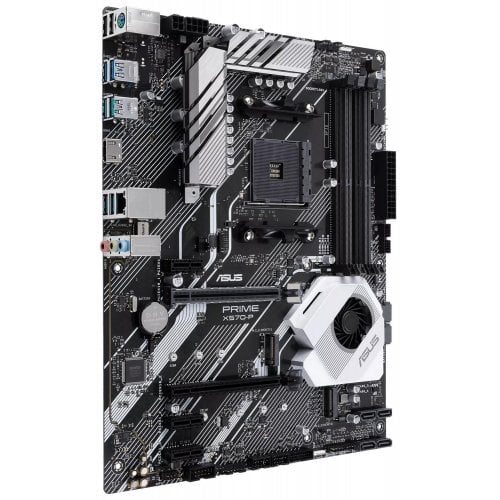 Продать Материнская плата Asus PRIME X570-P (sAM4, AMD X570) Factory Recertified по Trade-In интернет-магазине Телемарт - Киев, Днепр, Украина фото