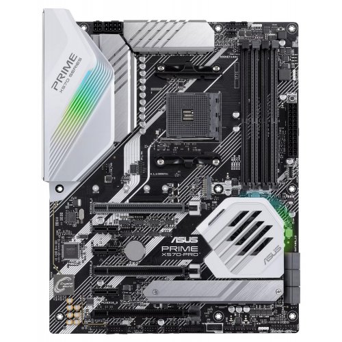 Продати Материнська плата Asus PRIME X570-PRO (sAM4, AMD X570) Factory Recertified за Trade-In у інтернет-магазині Телемарт - Київ, Дніпро, Україна фото