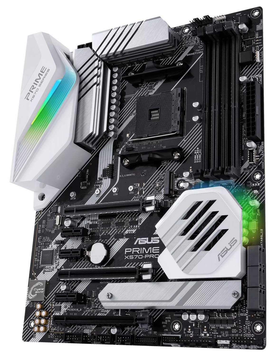 Материнская плата Asus PRIME X570-PRO (sAM4, AMD X570) Factory ...