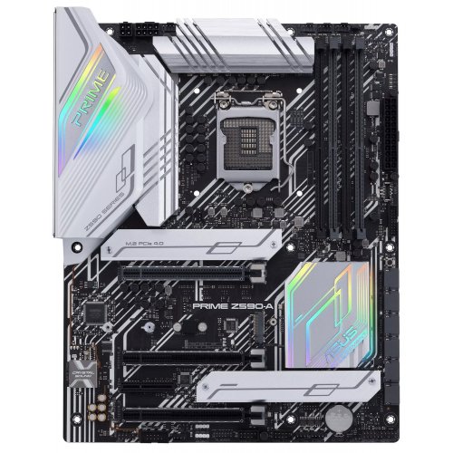 Photo Motherboard Asus PRIME Z590-A (s1200, Intel Z590) Factory Recertified