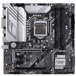 Материнська плата Asus PRIME Z590M-PLUS (s1200, Intel Z590) Factory Recertified