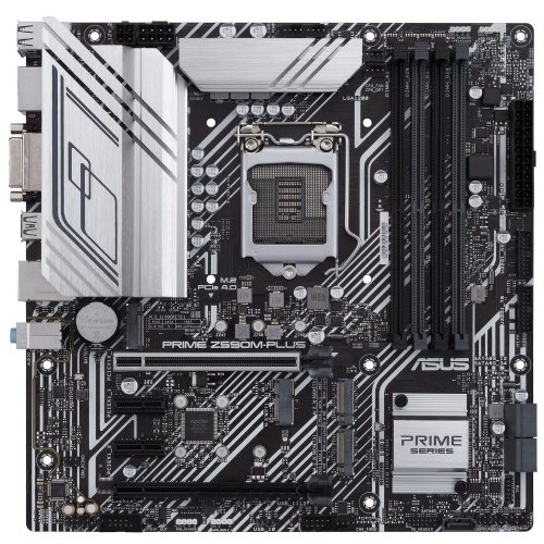 

Asus PRIME Z590M-PLUS (s1200, Intel Z590) Factory Recertified