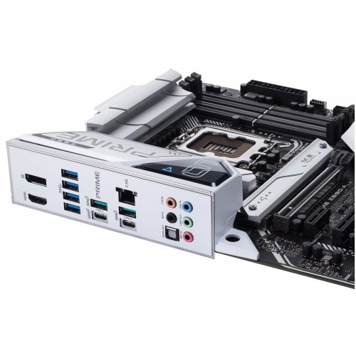 Материнська плата Asus PRIME Z690-A (s1700, Intel Z690) Factory Recertified купити з перевіркою сумісності: огляд, характеристики, ціна у Києві, Львові, Вінниці, Хмельницькому, Івано-Франківську, Україні | інтернет-магазин TELEMART.UA фото