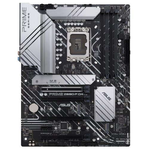 

Asus PRIME Z690-P D4 (s1700, Intel Z690) Factory Recertified