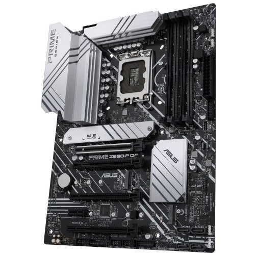 Продать Материнская плата Asus PRIME Z690-P D4 (s1700, Intel Z690) Factory Recertified по Trade-In интернет-магазине Телемарт - Киев, Днепр, Украина фото