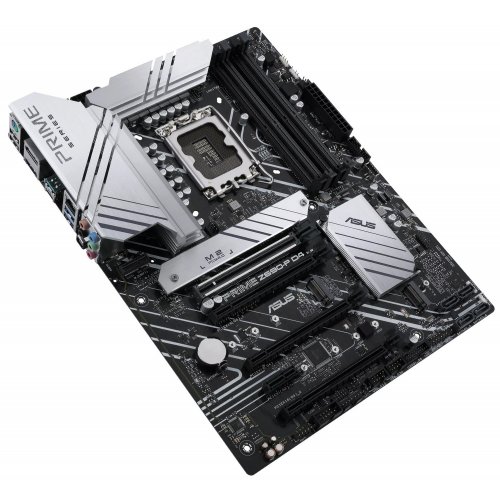 Продать Материнская плата Asus PRIME Z690-P D4 (s1700, Intel Z690) Factory Recertified по Trade-In интернет-магазине Телемарт - Киев, Днепр, Украина фото