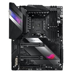 Материнська плата Asus ROG CROSSHAIR VIII HERO (WI-FI) (sAM4, AMD X570) Factory Recertified