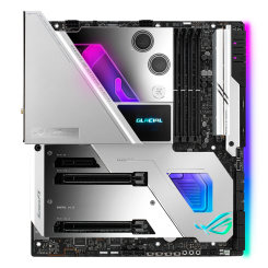 Фото Asus ROG Maximus XIII Extreme Glacial (s1200, Intel Z590) Factory Recertified