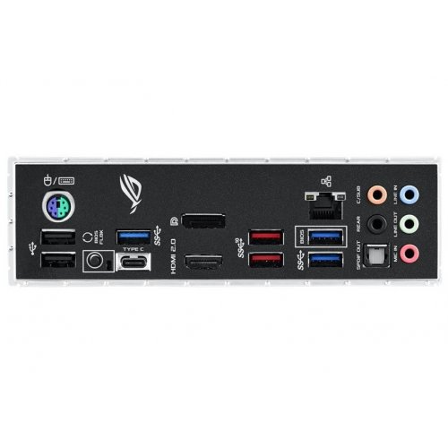 Материнська плата Asus ROG STRIX B450-F GAMING II (sAM4, AMD B450) Factory Recertified купити з перевіркою сумісності: огляд, характеристики, ціна у Києві, Львові, Вінниці, Хмельницькому, Івано-Франківську, Україні | інтернет-магазин TELEMART.UA фото