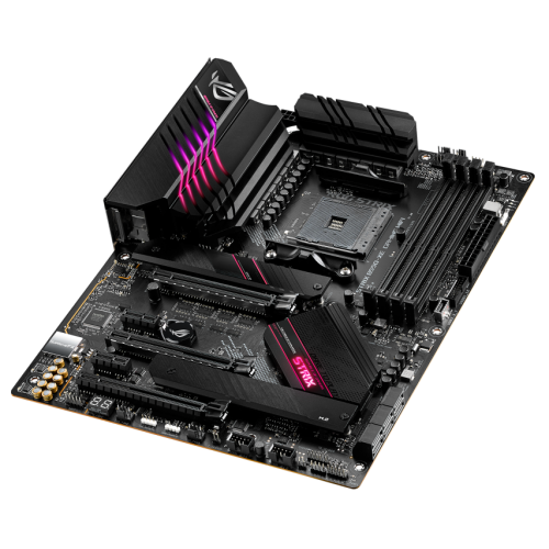 Продати Материнська плата Asus ROG STRIX B550-XE GAMING (WI-FI) (sAM4, AMD B550) Factory Recertified за Trade-In у інтернет-магазині Телемарт - Київ, Дніпро, Україна фото