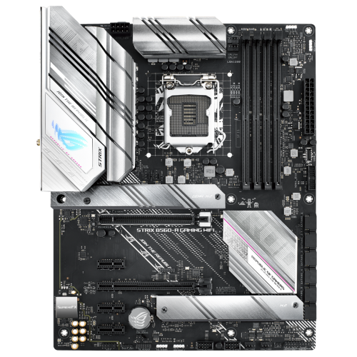 Продати Материнська плата Asus ROG STRIX B560-A GAMING (WI-FI) (s1200, Intel B560) Factory Recertified за Trade-In у інтернет-магазині Телемарт - Київ, Дніпро, Україна фото