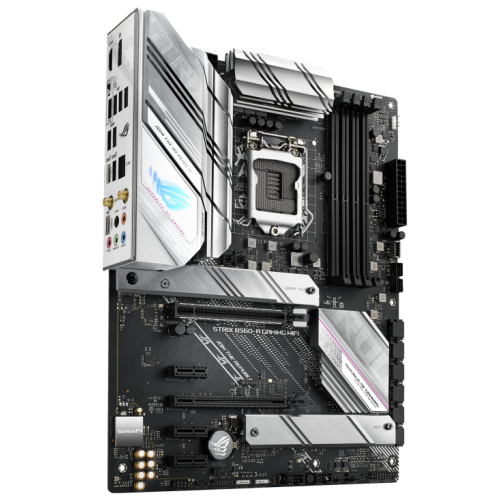 Продати Материнська плата Asus ROG STRIX B560-A GAMING (WI-FI) (s1200, Intel B560) Factory Recertified за Trade-In у інтернет-магазині Телемарт - Київ, Дніпро, Україна фото