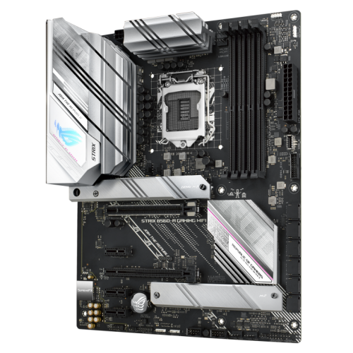 Продати Материнська плата Asus ROG STRIX B560-A GAMING (WI-FI) (s1200, Intel B560) Factory Recertified за Trade-In у інтернет-магазині Телемарт - Київ, Дніпро, Україна фото