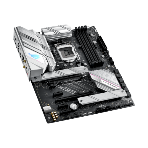 Продати Материнська плата Asus ROG STRIX B560-A GAMING (WI-FI) (s1200, Intel B560) Factory Recertified за Trade-In у інтернет-магазині Телемарт - Київ, Дніпро, Україна фото