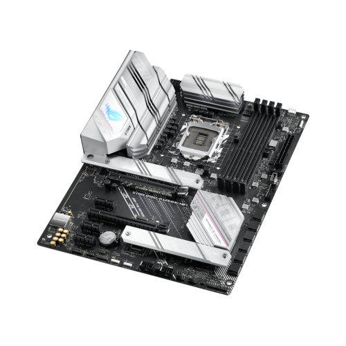 Продати Материнська плата Asus ROG STRIX B560-A GAMING (WI-FI) (s1200, Intel B560) Factory Recertified за Trade-In у інтернет-магазині Телемарт - Київ, Дніпро, Україна фото