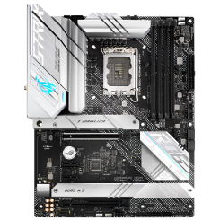 Фото Asus ROG STRIX B660-A GAMING (WI-FI) D4 (s1700, B660) Factory Recertified