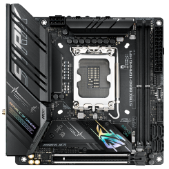 Материнська плата Asus ROG STRIX B660-I GAMING (WI-FI) (s1700, Intel B660) Factory Recertified