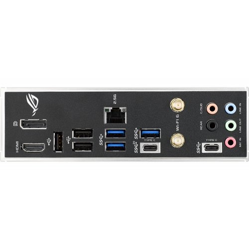 Продати Материнська плата Asus ROG STRIX B660-I GAMING (WI-FI) (s1700, Intel B660) Factory Recertified за Trade-In у інтернет-магазині Телемарт - Київ, Дніпро, Україна фото