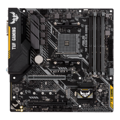 Материнская плата Asus TUF B450M-PLUS GAMING (sAM4, AMD B450) Factory Recertified