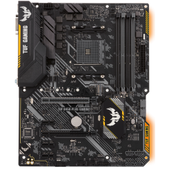 Материнська плата Asus TUF B450-PLUS GAMING (sAM4, AMD B450) Factory Recertified