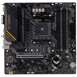 Материнська плата Asus TUF GAMING B550M-E (WI-FI) (sAM4, AMD B550) Factory Recertified