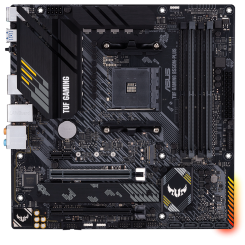 Материнська плата Asus TUF GAMING B550M-PLUS (sAM4, AMD B550) Factory Recertified