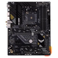 Фото Asus TUF GAMING B550-PLUS (WI-FI) (sAM4, AMD B550) Factory Recertified