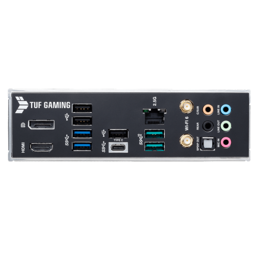 Продать Материнская плата Asus TUF GAMING B560-PLUS (WI-FI) (s1200, Intel B560) Factory Recertified по Trade-In интернет-магазине Телемарт - Киев, Днепр, Украина фото