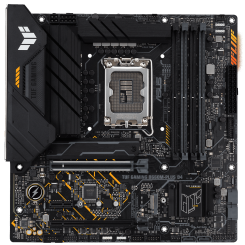 Материнська плата Asus TUF GAMING B660M-PLUS D4 (s1700, Intel B660) Factory Recertified