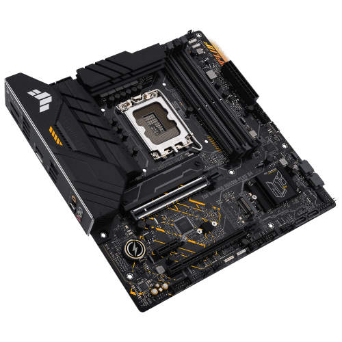 Продать Материнская плата Asus TUF GAMING B660M-PLUS D4 (s1700, Intel B660) Factory Recertified по Trade-In интернет-магазине Телемарт - Киев, Днепр, Украина фото