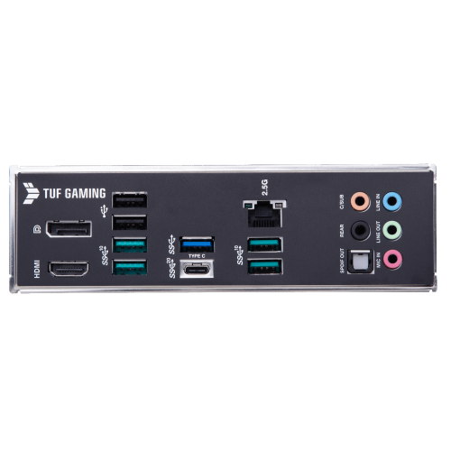 Продать Материнская плата Asus TUF GAMING B660M-PLUS D4 (s1700, Intel B660) Factory Recertified по Trade-In интернет-магазине Телемарт - Киев, Днепр, Украина фото