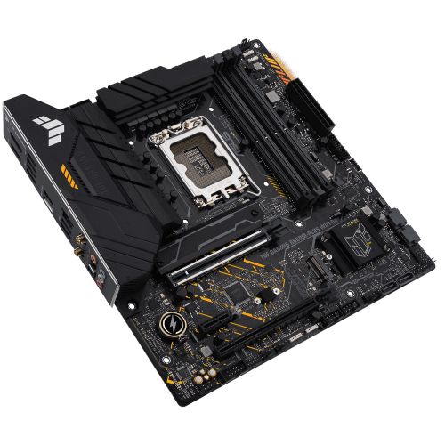 Продати Материнська плата Asus TUF GAMING B660M-PLUS (WI-FI) D4 (s1700, Intel B660) Factory Recertified за Trade-In у інтернет-магазині Телемарт - Київ, Дніпро, Україна фото