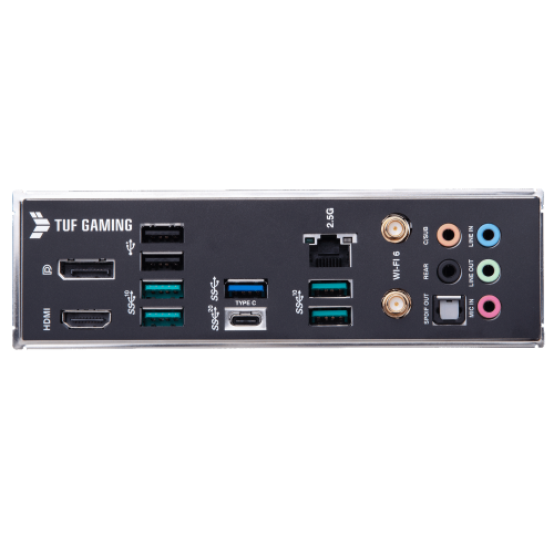 Продати Материнська плата Asus TUF GAMING B660M-PLUS (WI-FI) D4 (s1700, Intel B660) Factory Recertified за Trade-In у інтернет-магазині Телемарт - Київ, Дніпро, Україна фото