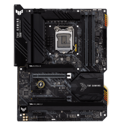 Материнська плата Asus TUF GAMING Z590-PLUS (s1200, Intel Z590) Factory Recertified