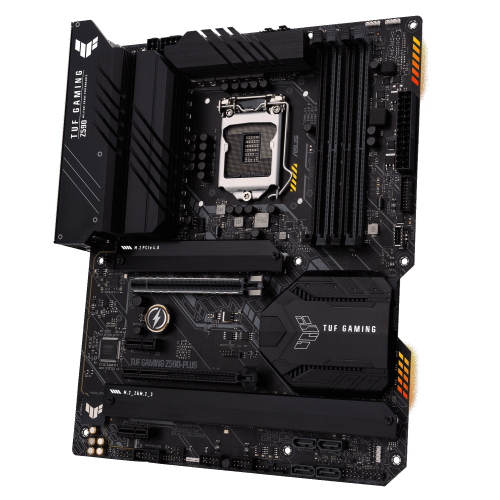 Продати Материнська плата Asus TUF GAMING Z590-PLUS (s1200, Intel Z590) Factory Recertified за Trade-In у інтернет-магазині Телемарт - Київ, Дніпро, Україна фото