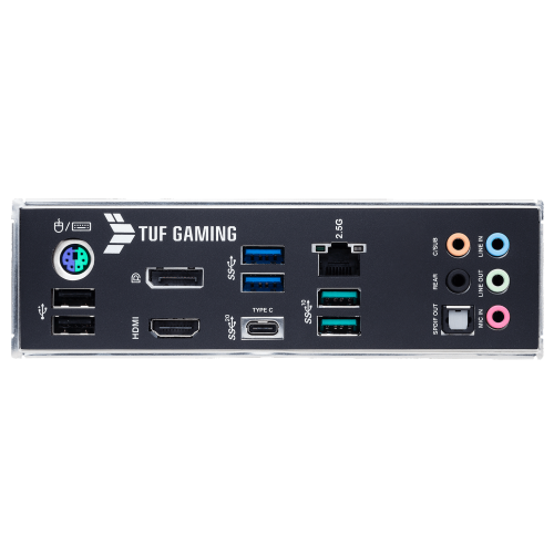 Продати Материнська плата Asus TUF GAMING Z590-PLUS (s1200, Intel Z590) Factory Recertified за Trade-In у інтернет-магазині Телемарт - Київ, Дніпро, Україна фото