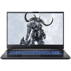 Ноутбук Dream Machines RG3050TI-17 (RG3050TI-17UA36NL) Black / 17.3″ (1920x1080, WVA) / Intel Core i7-12700H (3.5–4.7 ГГц), 14 ядер / NVIDIA GeForce RTX 3050 Ti / 16 ГБ (DDR4) / 1024 ГБ (SSD) / Без ОС