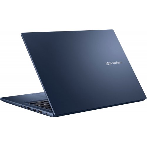 Продати Ноутбук Asus Vivobook 14X OLED X1403ZA-KM100W (90NB0WQ2-M00C00) Quiet Blue за Trade-In у інтернет-магазині Телемарт - Київ, Дніпро, Україна фото