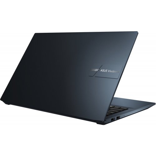 Продать Ноутбук Asus Vivobook Pro 15 K6500ZC-HN361 (90NB0XK1-M00MS0) Quiet Blue по Trade-In интернет-магазине Телемарт - Киев, Днепр, Украина фото