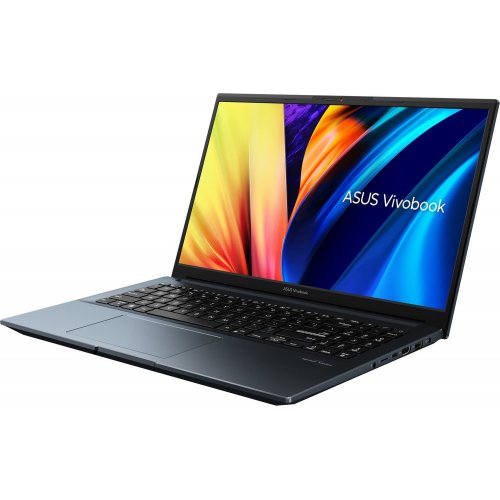 Продати Ноутбук Asus Vivobook Pro 15 K6500ZC-HN363 (90NB0XK1-M00MU0) Quiet Blue за Trade-In у інтернет-магазині Телемарт - Київ, Дніпро, Україна фото