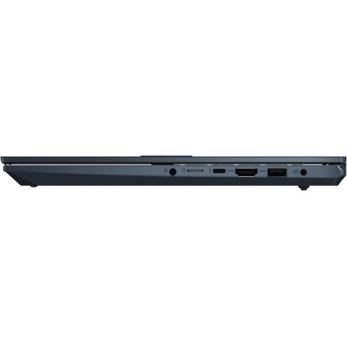 Продать Ноутбук Asus Vivobook Pro 15 OLED K6500ZE-L1165 (90NB0XQ1-M00710) Quiet Blue по Trade-In интернет-магазине Телемарт - Киев, Днепр, Украина фото