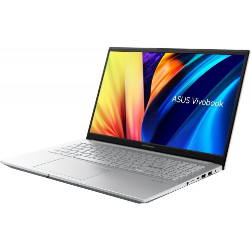 Продати Ноутбук Asus Vivobook Pro 15 K6500ZH-HN141 (90NB0XZ2-M007L0) Cool Silver за Trade-In у інтернет-магазині Телемарт - Київ, Дніпро, Україна фото