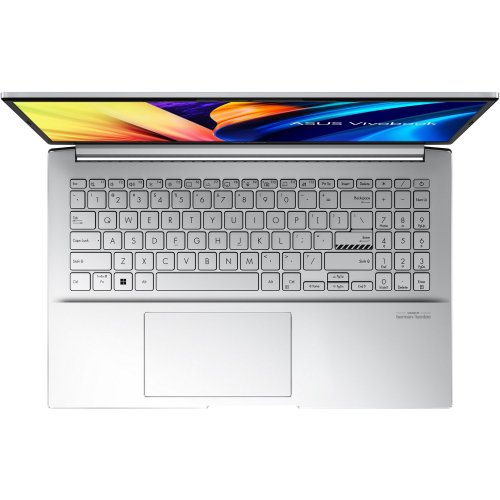 Продати Ноутбук Asus Vivobook Pro 15 K6500ZH-HN141 (90NB0XZ2-M007L0) Cool Silver за Trade-In у інтернет-магазині Телемарт - Київ, Дніпро, Україна фото