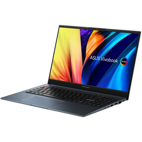 Продати Ноутбук Asus Vivobook Pro 15 K6502HC-LP077 (90NB0YX1-M00570) Quiet Blue за Trade-In у інтернет-магазині Телемарт - Київ, Дніпро, Україна фото