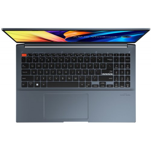 Продати Ноутбук Asus Vivobook Pro 15 K6502HC-LP077 (90NB0YX1-M00570) Quiet Blue за Trade-In у інтернет-магазині Телемарт - Київ, Дніпро, Україна фото