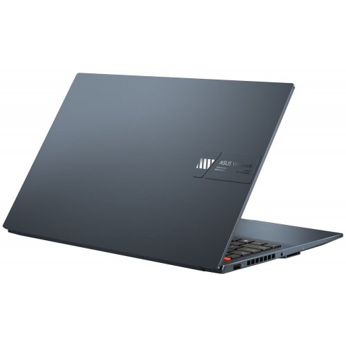 Продати Ноутбук Asus Vivobook Pro 15 K6502HC-LP077 (90NB0YX1-M00570) Quiet Blue за Trade-In у інтернет-магазині Телемарт - Київ, Дніпро, Україна фото