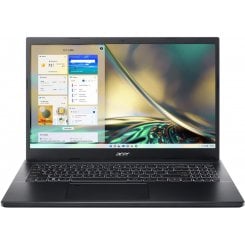 Ноутбук Acer Aspire 7 A715-51G (NH.QHTEU.004) Black