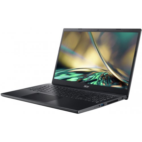 Продать Ноутбук Acer Aspire 7 A715-51G (NH.QHTEU.004) Black по Trade-In интернет-магазине Телемарт - Киев, Днепр, Украина фото