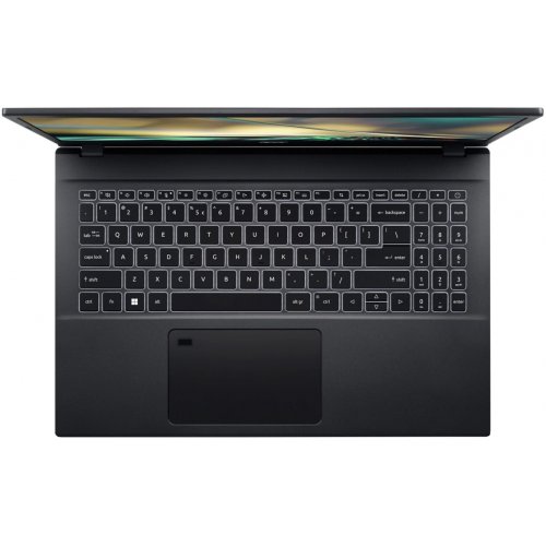 Продать Ноутбук Acer Aspire 7 A715-51G (NH.QHTEU.004) Black по Trade-In интернет-магазине Телемарт - Киев, Днепр, Украина фото