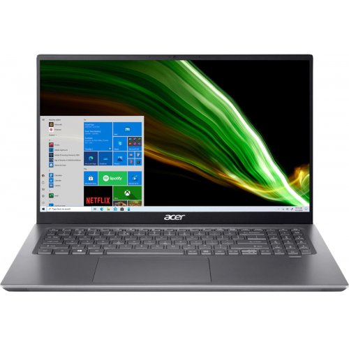

Acer Swift X SFX16-51G (NX.AYKEU.002) Steel Gray